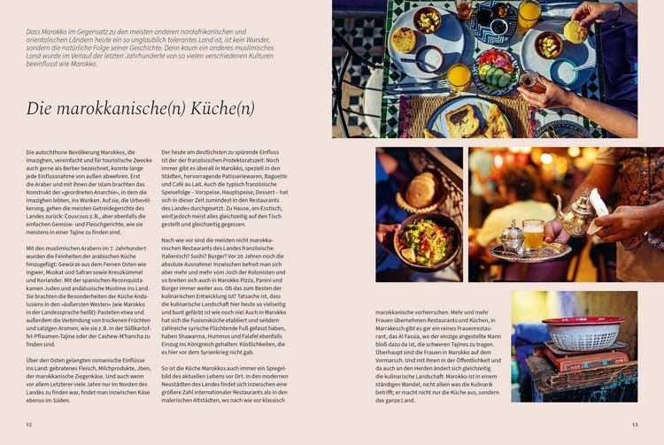 Produktbild: Marrakesch vegetarisch
