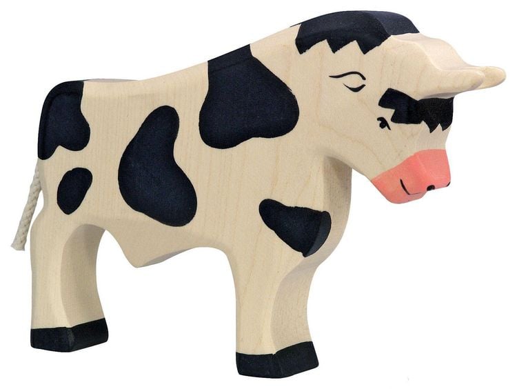 Produktbild: Stier, schwarz
