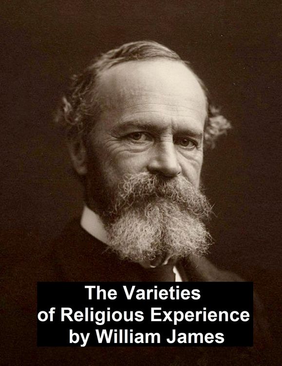 Produktbild: The Varieties of Religious Experience