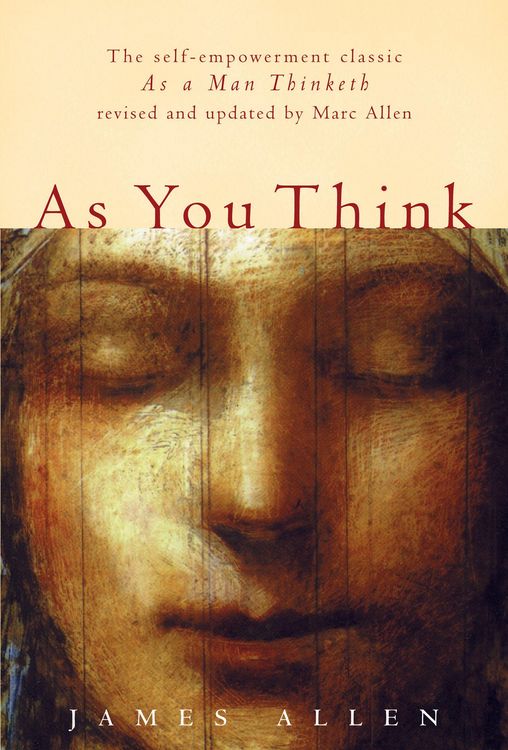 Produktbild: As You Think