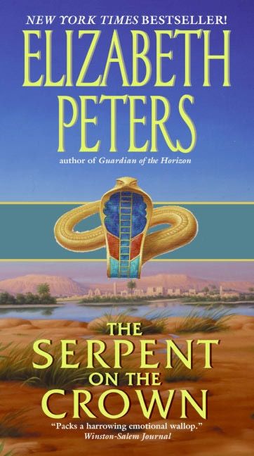 Produktbild: The Serpent on the Crown