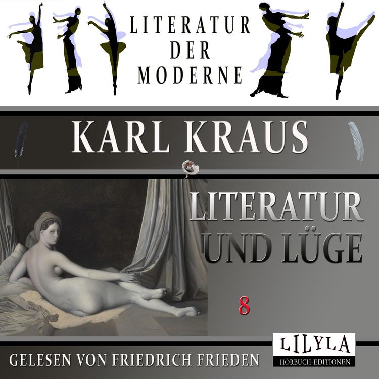 Produktbild: Literatur und L&uuml;ge 8