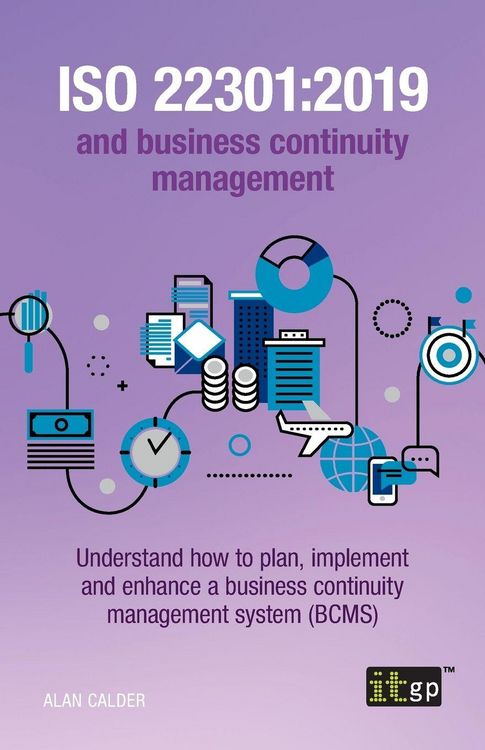 Produktbild: ISO 22301