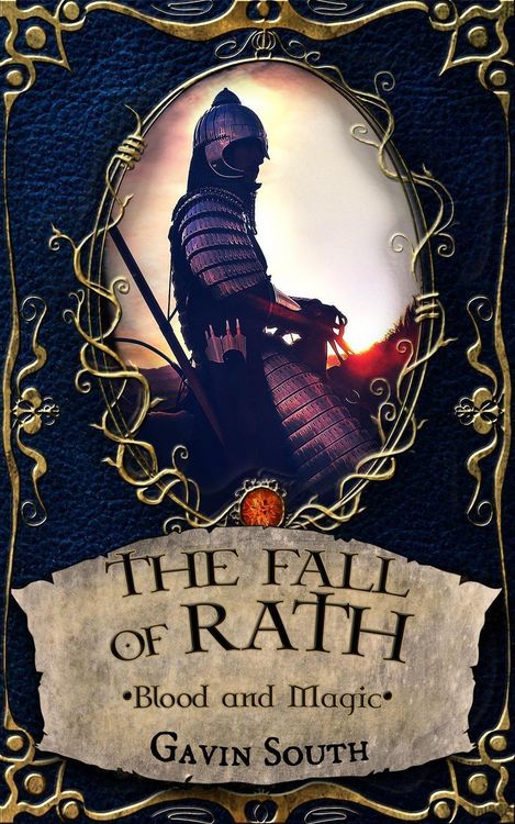 Produktbild: The Fall of Rath: Blood and Magic