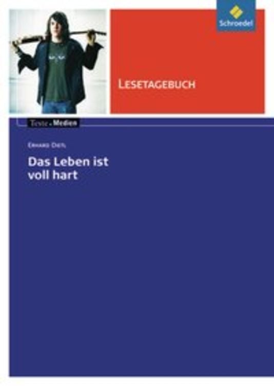 Bild vom Artikel Das Leben ist voll hart. Lesetagebuch vom Autor Erhard Dietl