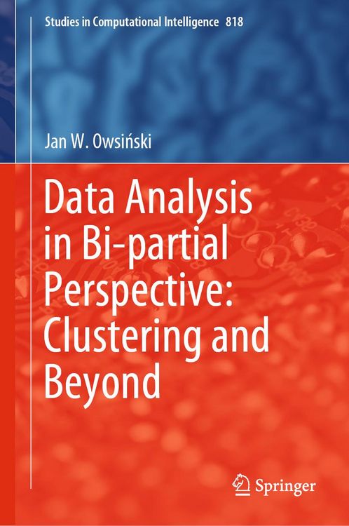 Produktbild: Data Analysis in Bi-partial Perspective: Clustering and Beyond