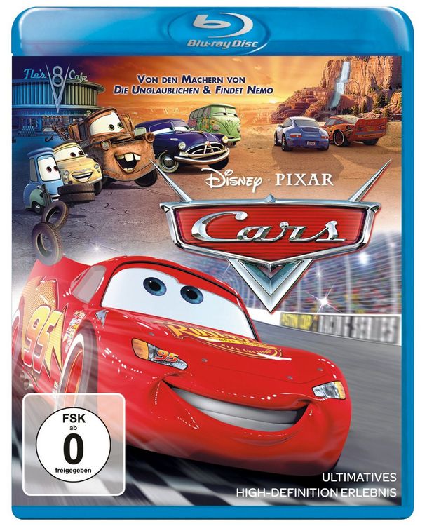 Filme Aus Der Reihe Cars