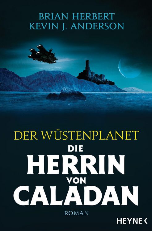 Produktbild: Der W&uuml;stenplanet - Die Herrin von Caladan