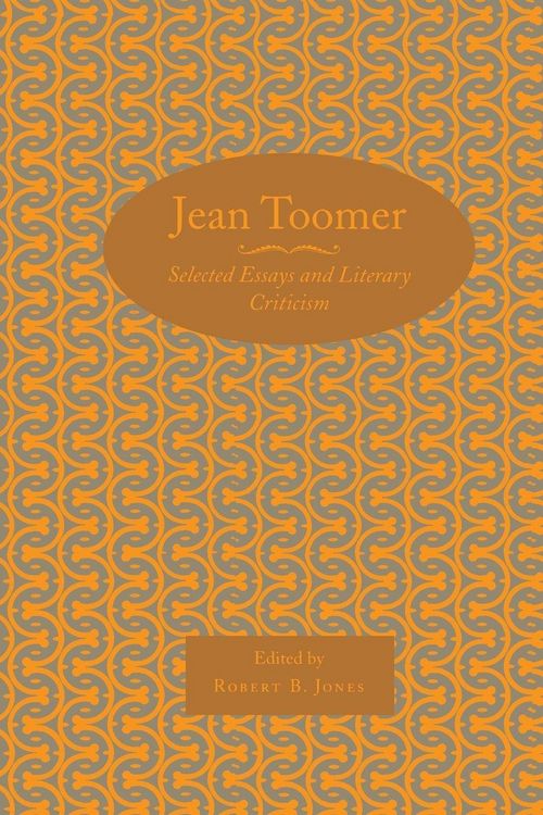 Produktbild: Jean Toomer