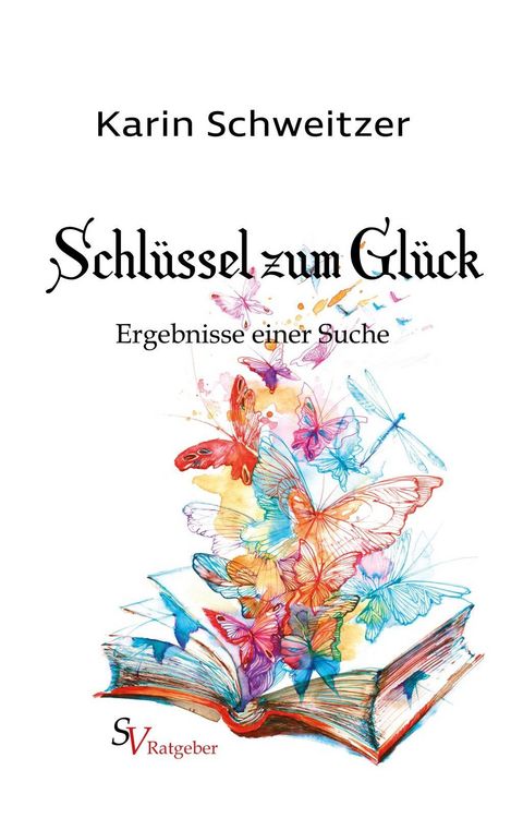 Produktbild: Schl&uuml;ssel zum Gl&uuml;ck