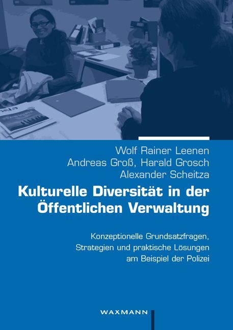 Produktbild: Kulturelle Diversit&auml;t in der &Ouml;ffentlichen Verwaltung