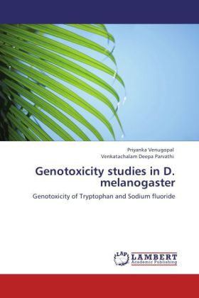 Produktbild: Venugopal, P: Genotoxicity studies in D. melanogaster
