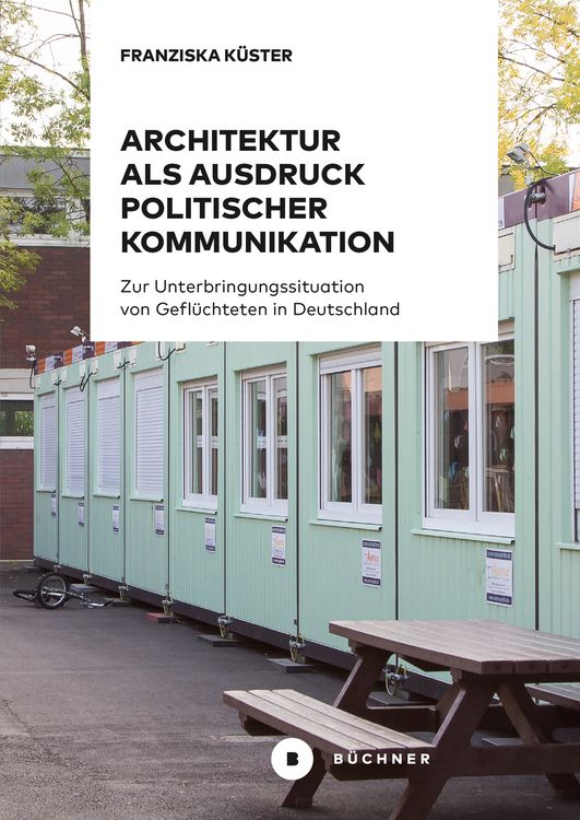 Produktbild: Architektur als Ausdruck politischer Kommunikation