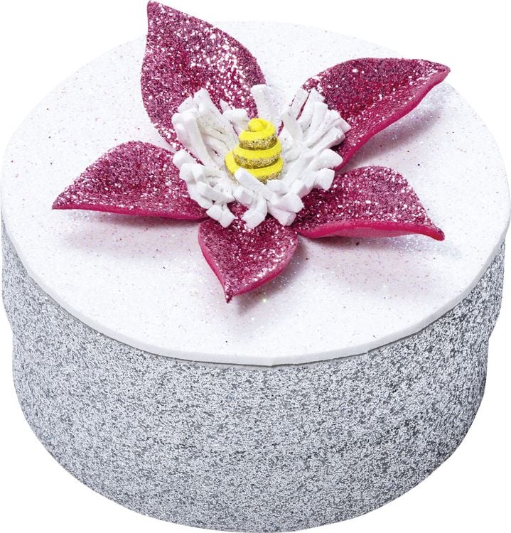 Produktbild: Folia Moosgummi GLITTER/BASIC 20x29cm 10 Blatt farbig