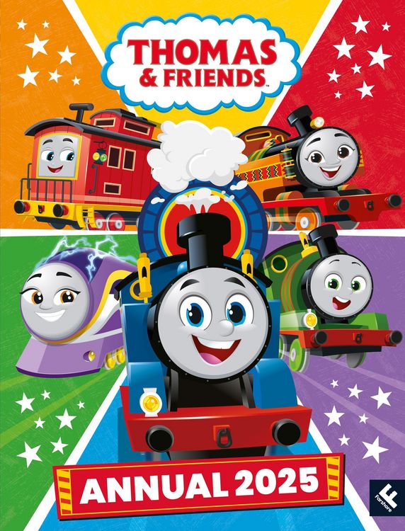Produktbild: Thomas & Friends: Annual 2025