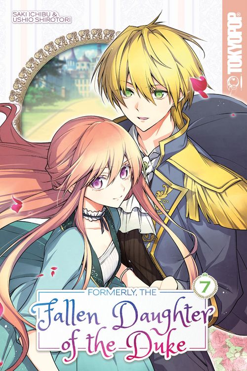 Produktbild: Formerly, the Fallen Daughter of the Duke, Volume 7