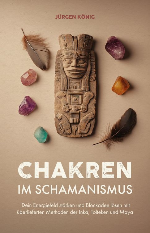 Produktbild: Chakren im Schamanismus