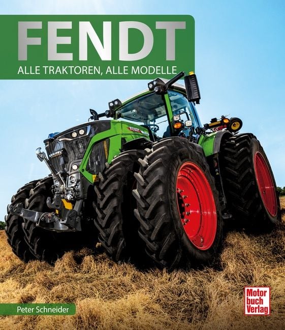 Produktbild: Schneider, P: Fendt