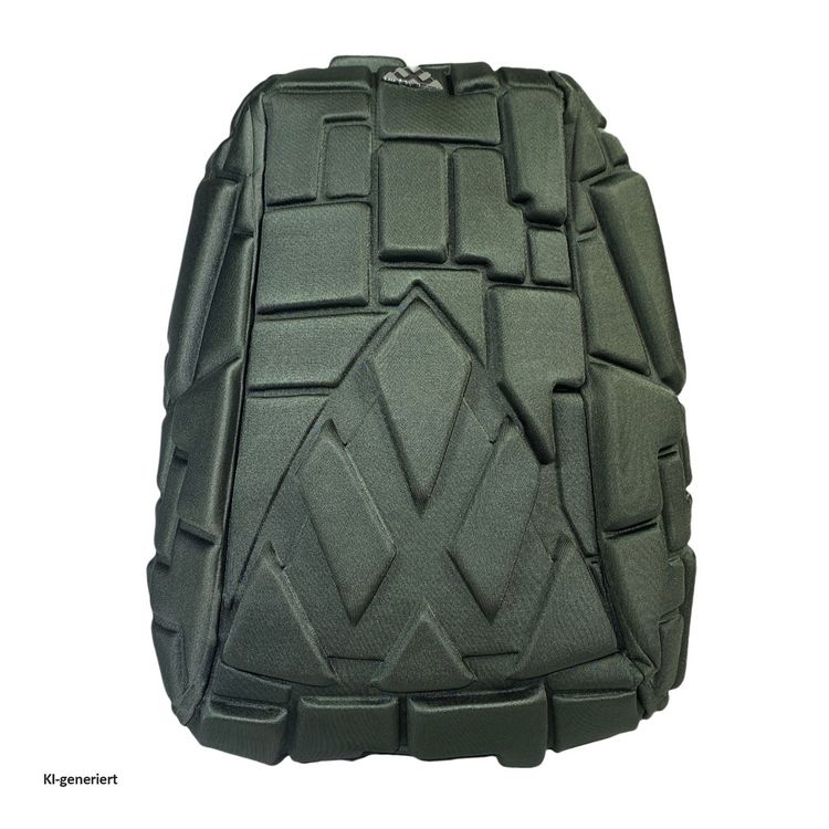 Produktbild: HTI-Living Stylischer Rucksack mit Hartschalen-Optik Ideal f&uuml;r Alltag, Schule und Reisen