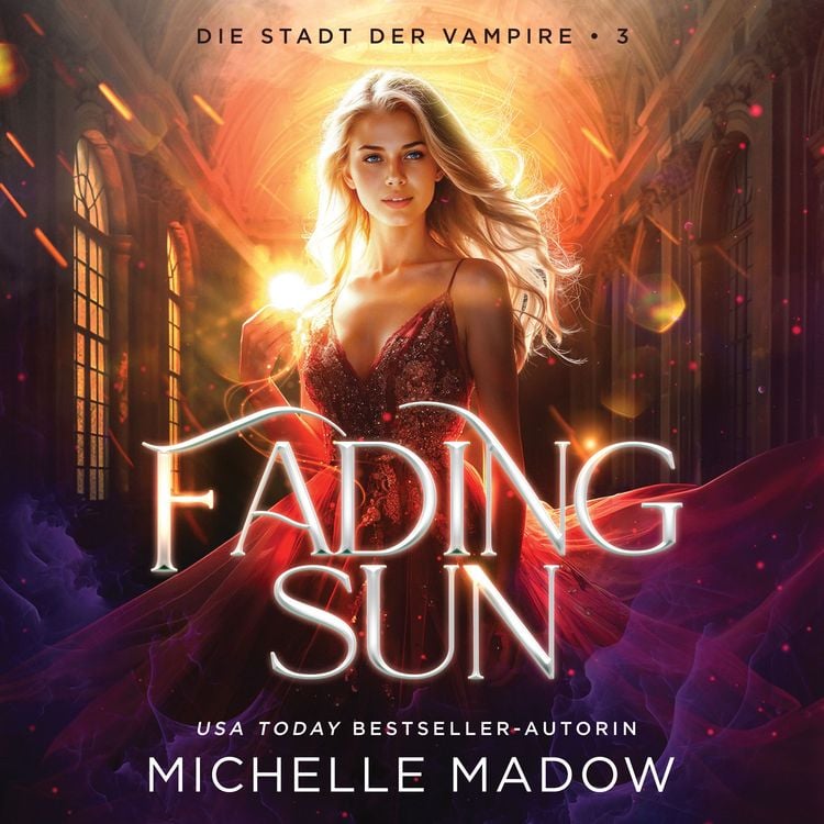 Produktbild: Fading Sun - Die Stadt der Vampire 3