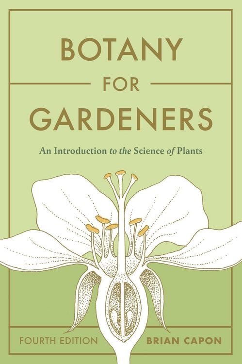 Produktbild: Botany for Gardeners, Fourth Edition