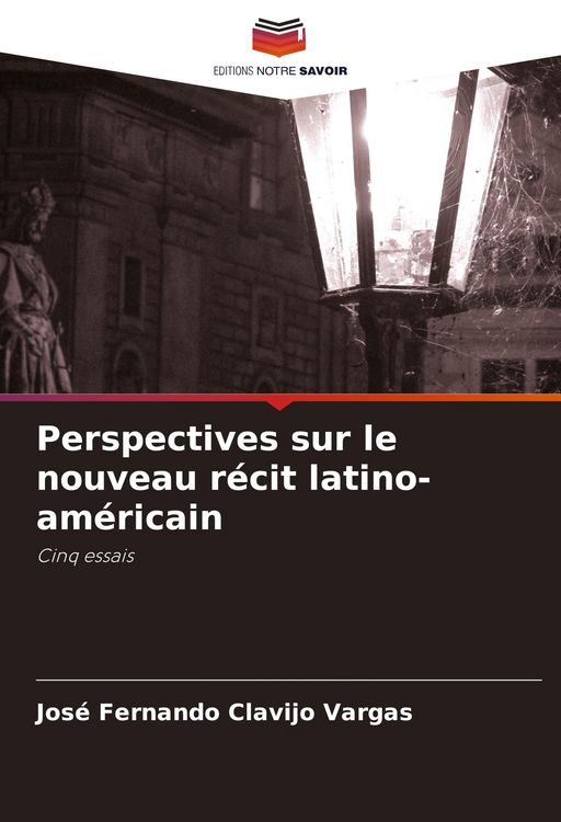 Produktbild: Perspectives sur le nouveau r&eacute;cit latino-am&eacute;ricain