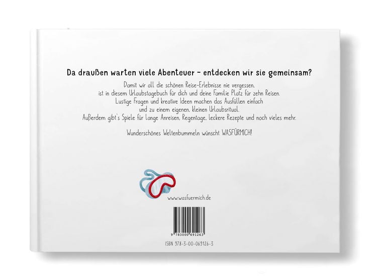 Produktbild: Ab ins Abenteuer