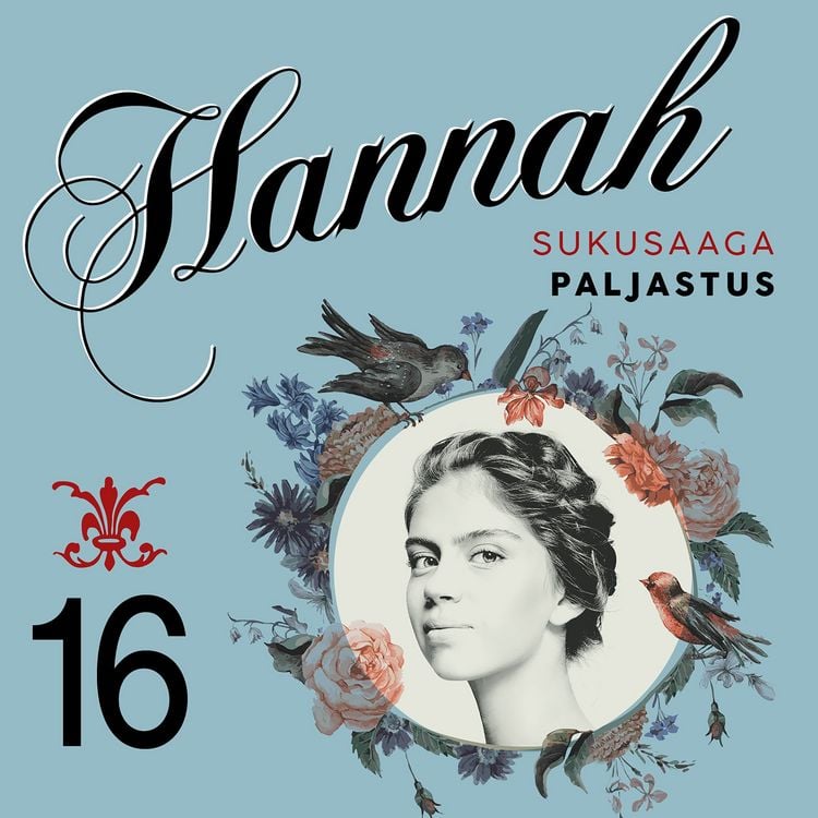 Produktbild: Hannah 16: Paljastus