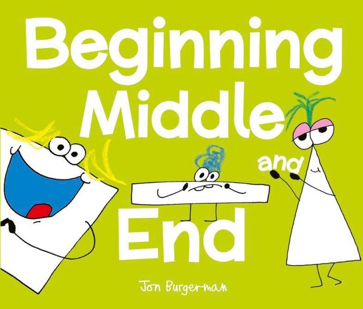 Produktbild: Beginning, Middle, and End