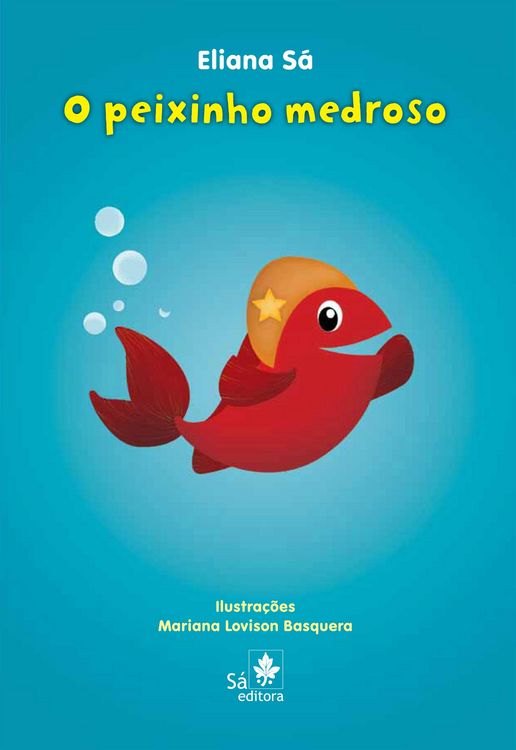 Produktbild: O peixinho medroso