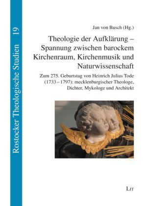 Produktbild: Theologie der Aufkl&auml;rung