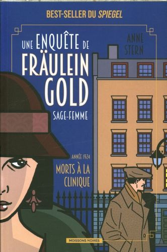 Produktbild: Une enqu&ecirc;te de Fr&auml;ulein Gold, sage-femme