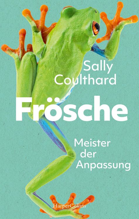 Produktbild: Fr&ouml;sche. Meister der Anpassung