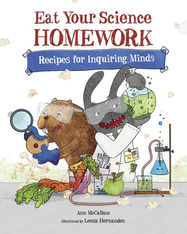 Produktbild: Eat Your Science Homework