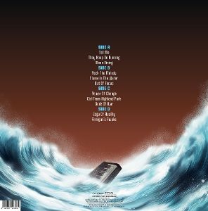 Produktbild: Don Airey - Pushed to the Edge, 2 Schallplatte