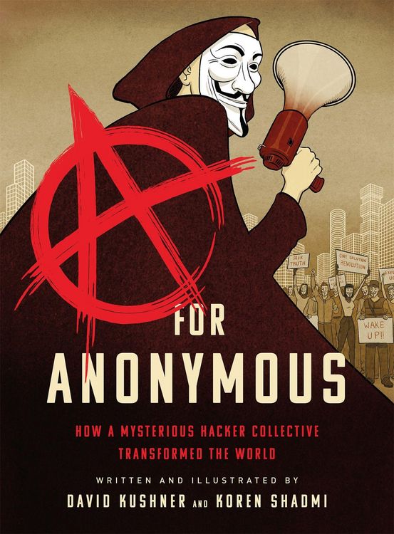 Produktbild: A for Anonymous