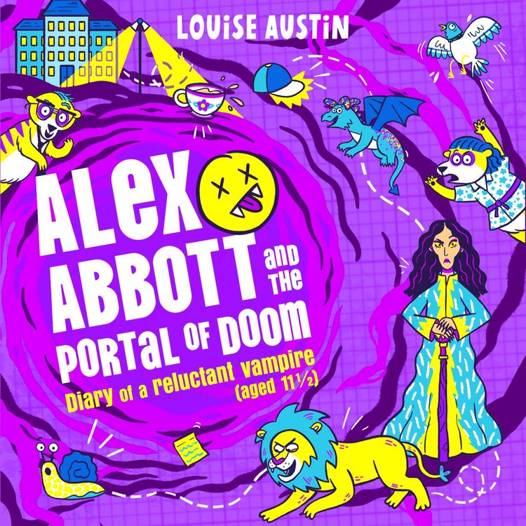 Produktbild: Alex Abbott and the Portal of Doom