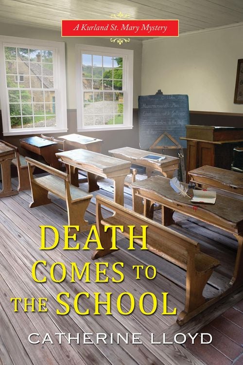 Produktbild: Death Comes to the School