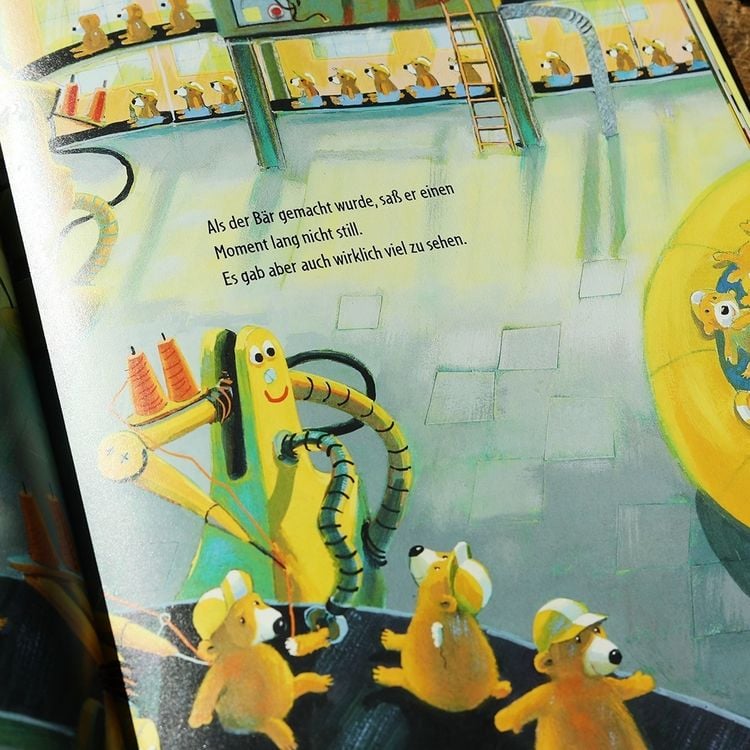Produktbild: Der besondere B&auml;r