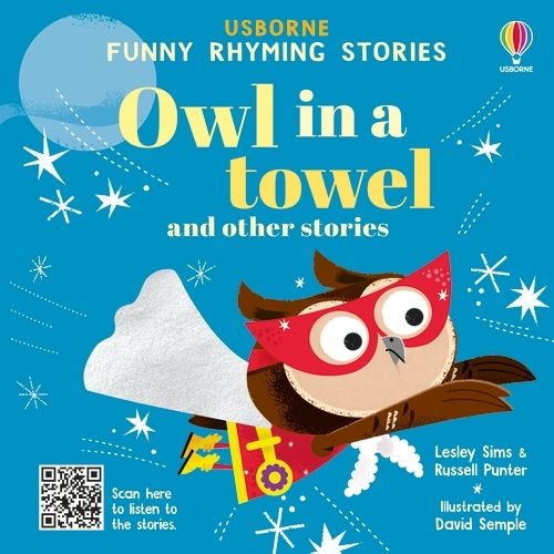 Produktbild: Owl in a towel and other stories