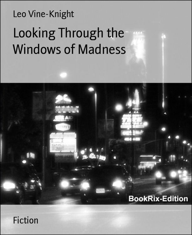 Produktbild: Looking Through the Windows of Madness