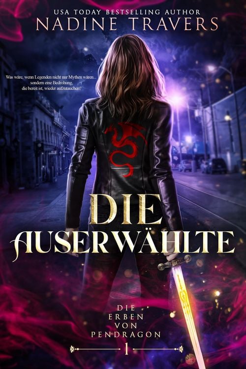 Produktbild: Die Auserw&auml;hlte