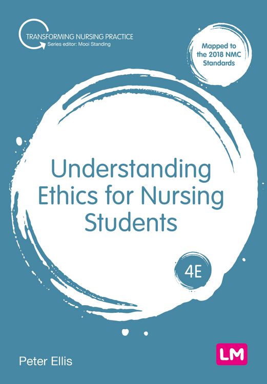 Produktbild: Understanding Ethics for Nursing Students