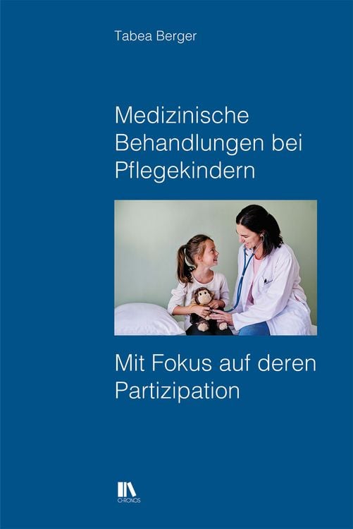 Produktbild: Medizinische Behandlungen bei Pflegekindern