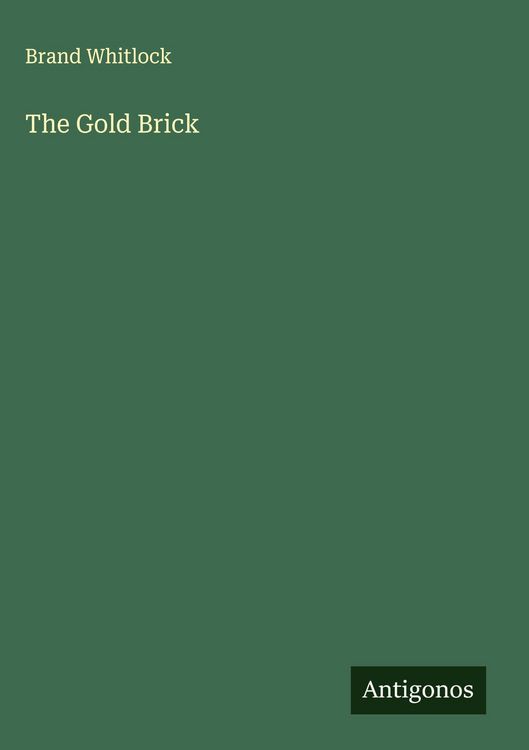 Produktbild: The Gold Brick
