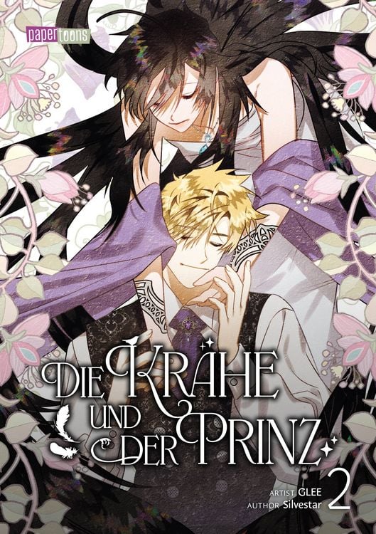 Produktbild: Die Kr&auml;he und der Prinz 02
