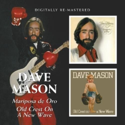 Produktbild: Mariposa De Oro/Old Crest On A New Wave