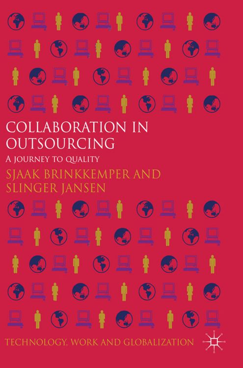 Produktbild: Collaboration in Outsourcing