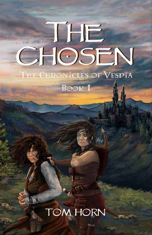 Produktbild: The Chosen