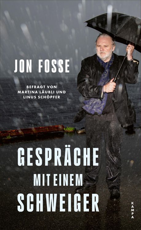 Produktbild: Gespr&auml;che mit einem Schweiger